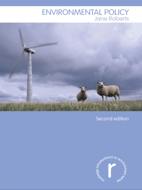 Environmental Policy, EPUB eBook