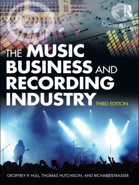 The Music Business and Recording Industry, PDF eBook