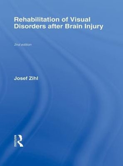 Rehabilitation of Visual Disorders After Brain Injury : 2nd Edition, PDF eBook