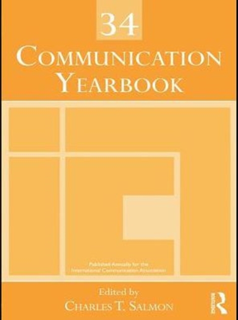 Communication Yearbook 34, PDF eBook