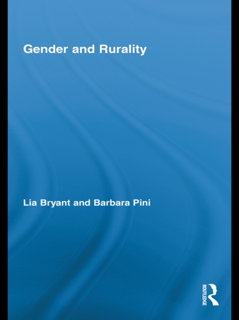 Gender and Rurality, PDF eBook