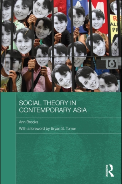 Social Theory in Contemporary Asia, PDF eBook