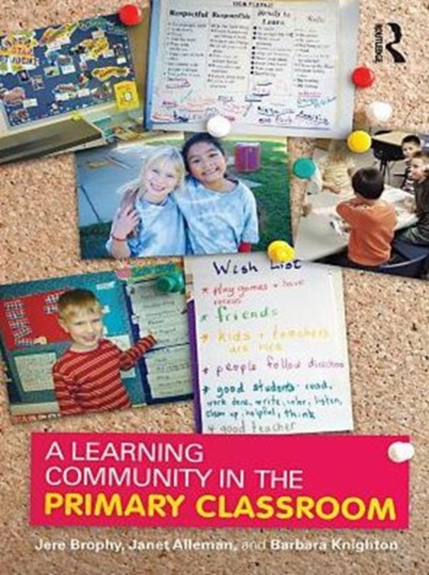 A Learning Community in the Primary Classroom, PDF eBook