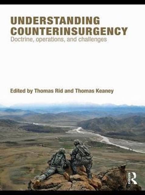Understanding Counterinsurgency : Doctrine, operations, and challenges, PDF eBook