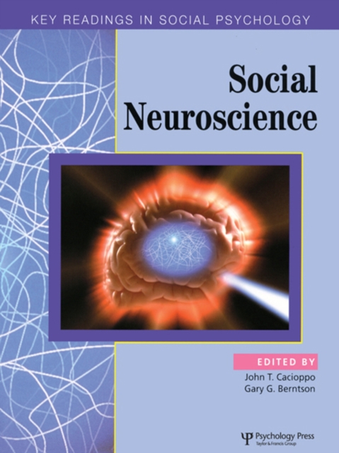 Social Neuroscience : Key Readings, EPUB eBook