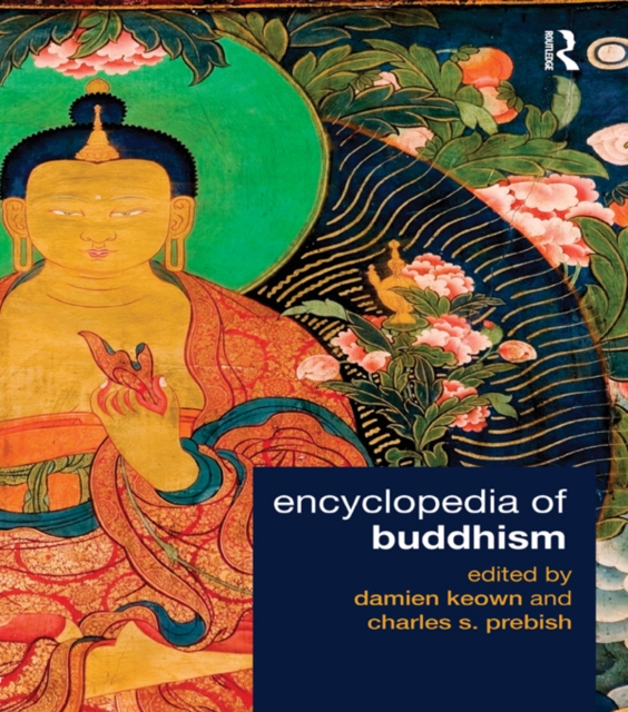 Encyclopedia of Buddhism, EPUB eBook