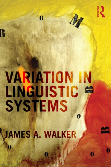 Variation in Linguistic Systems, EPUB eBook
