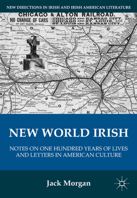 New World Irish : Notes on One Hundred Years of Lives and Letters in American Culture, PDF eBook