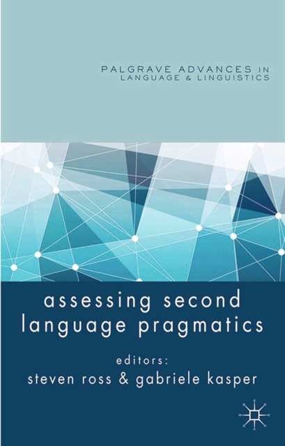 Assessing Second Language Pragmatics, PDF eBook