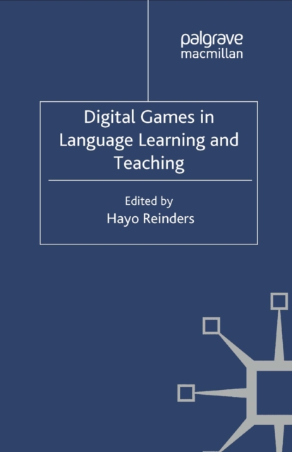 Digital Games in Language Learning and Teaching, PDF eBook