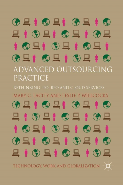 Advanced Outsourcing Practice : Rethinking ITO, BPO and Cloud Services, PDF eBook