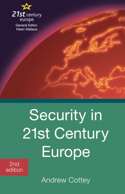 Security in 21st Century Europe, Paperback / softback Book
