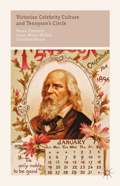 Victorian Celebrity Culture and Tennyson's Circle, PDF eBook