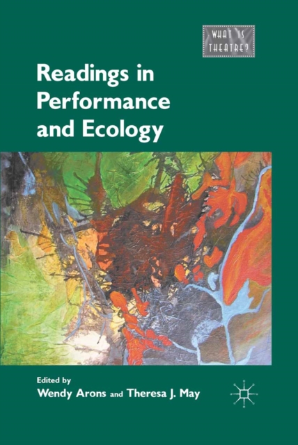 Readings in Performance and Ecology, PDF eBook