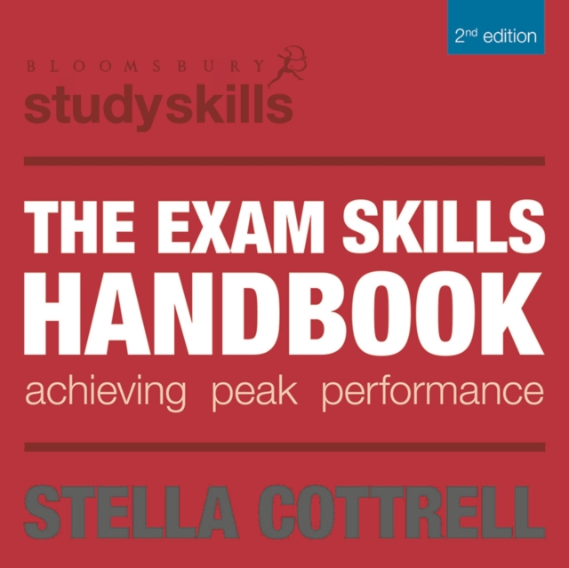 The Exam Skills Handbook : Achieving Peak Performance, PDF eBook