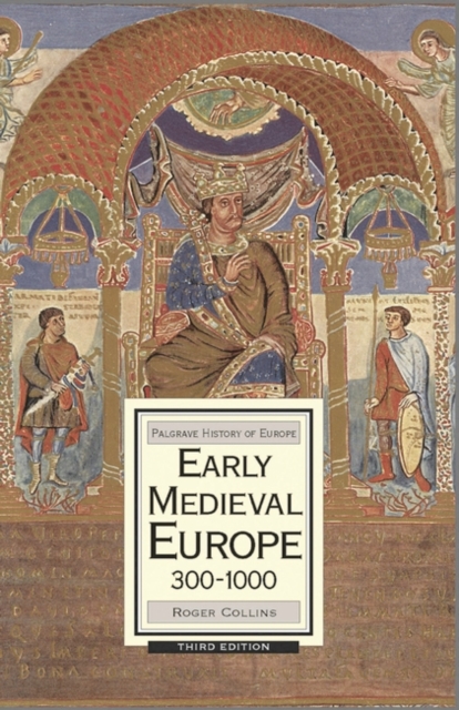 Early Medieval Europe, 300-1000, PDF eBook