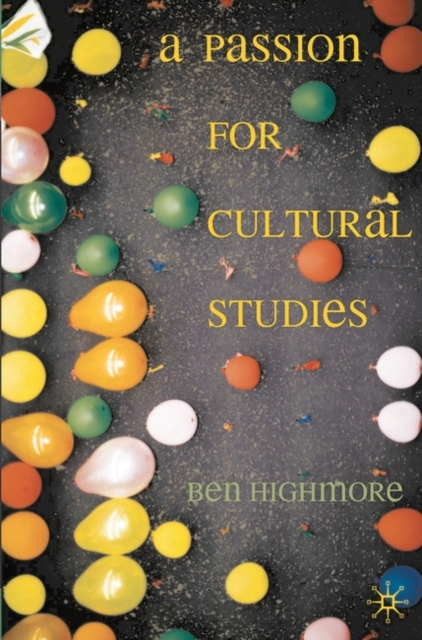 A Passion for Cultural Studies, PDF eBook