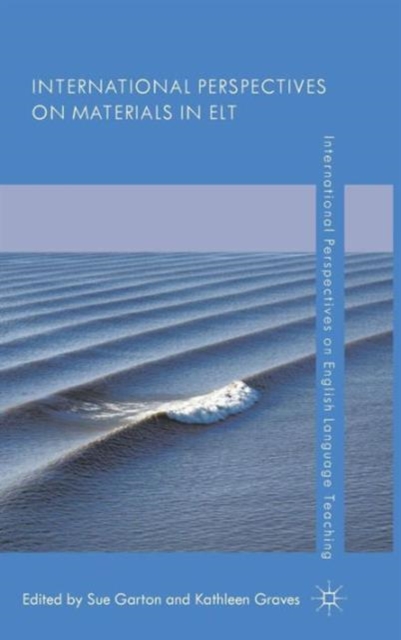 International Perspectives on Materials in ELT, Hardback Book