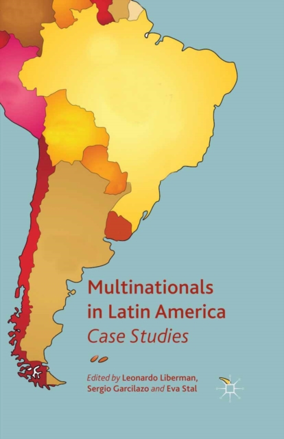Multinationals in Latin America : Case Studies, PDF eBook