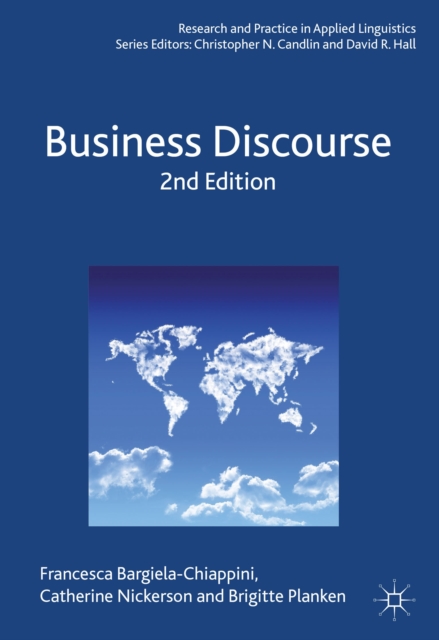 Business Discourse, Paperback / softback Book