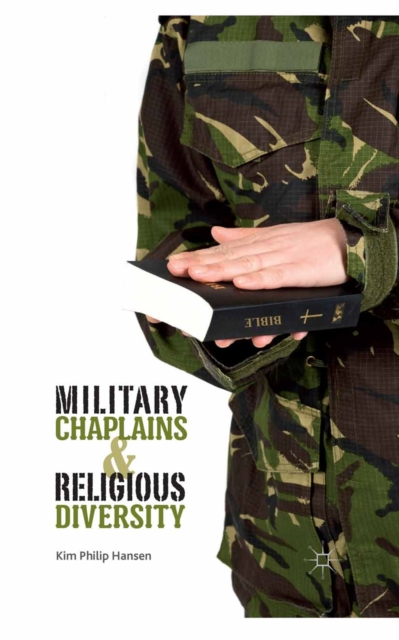 Military Chaplains and Religious Diversity, PDF eBook