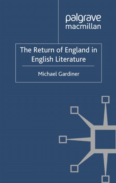 The Return of England in English Literature, PDF eBook