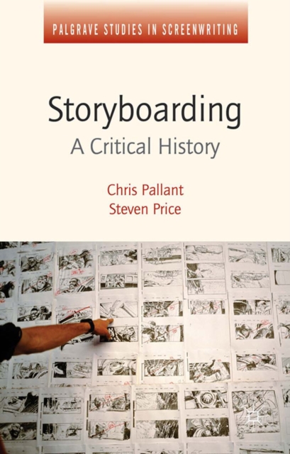 Storyboarding : A Critical History, PDF eBook
