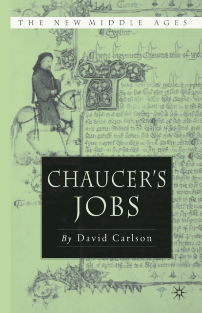 Chaucer's Jobs, PDF eBook