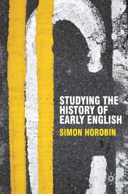 Studying the History of Early English, PDF eBook