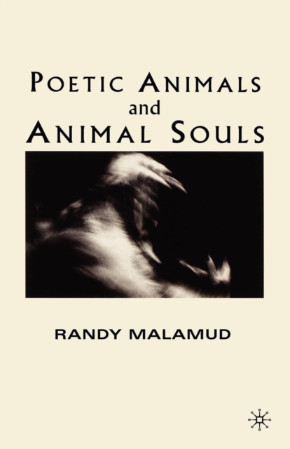 Poetic Animals and Animal Souls, PDF eBook