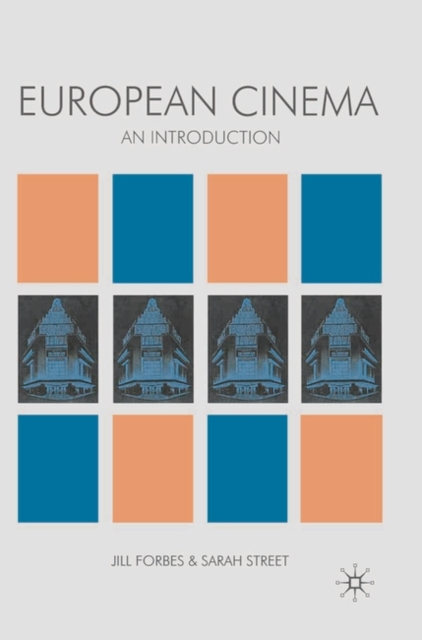 European Cinema : An Introduction, PDF eBook