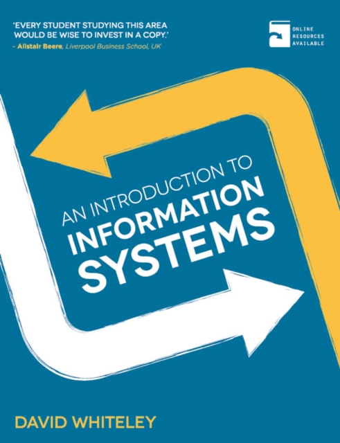 An Introduction to Information Systems, PDF eBook