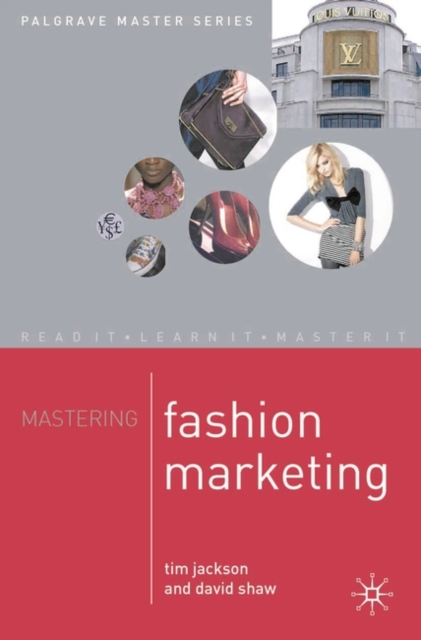 Mastering Fashion Marketing, PDF eBook