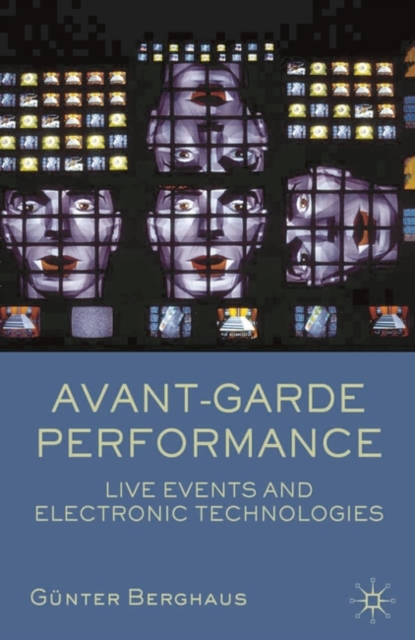 Avant-garde Performance, PDF eBook
