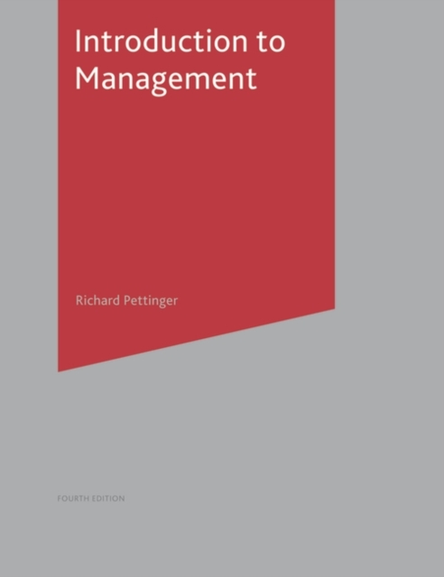 Introduction to Management, PDF eBook