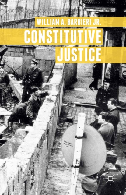 Constitutive Justice, PDF eBook