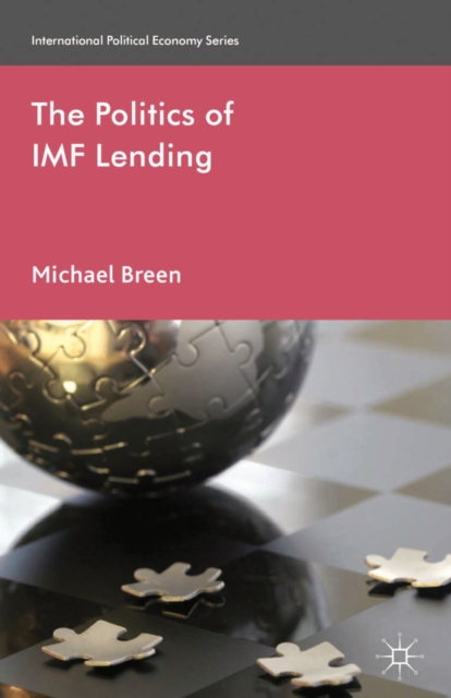 The Politics of IMF Lending, PDF eBook