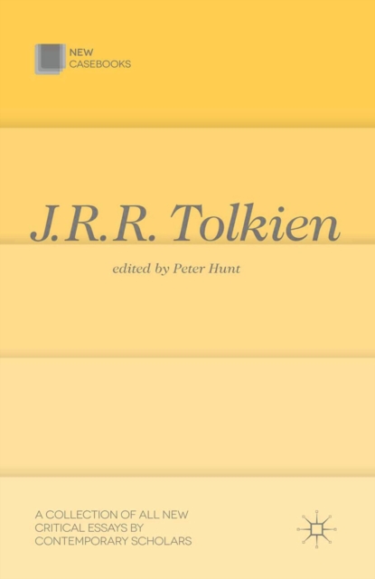 J.R.R. Tolkien, Hardback Book