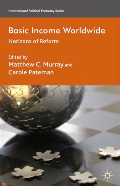Basic Income Worldwide : Horizons of Reform, PDF eBook