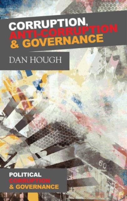 Corruption, Anti-Corruption and Governance, Hardback Book