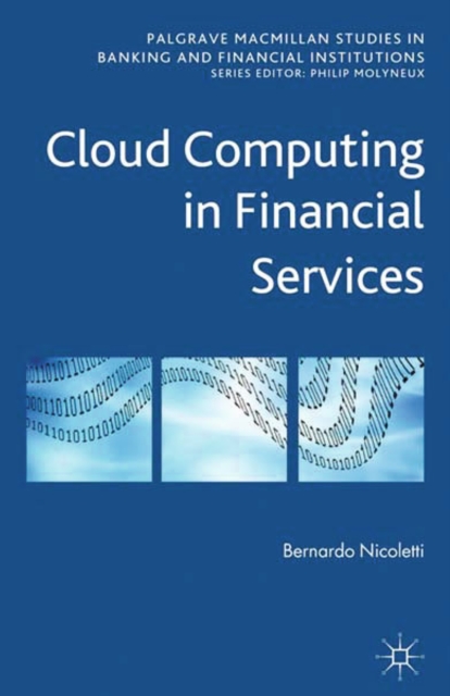 Cloud Computing in Financial Services, PDF eBook