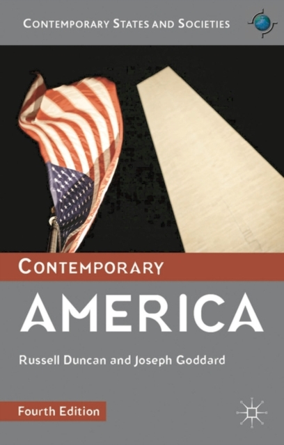 Contemporary America, Hardback Book
