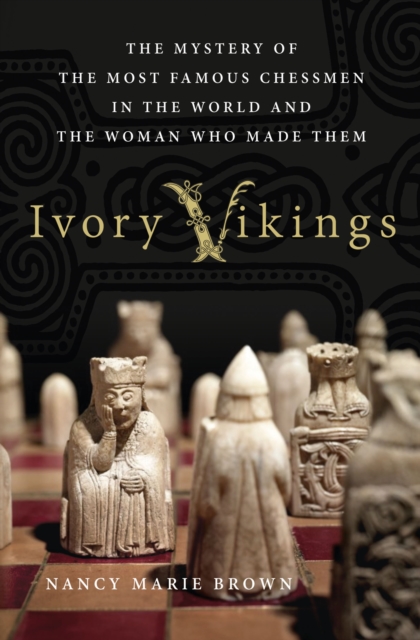 Ivory Vikings, Hardback Book