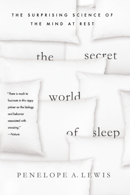 Secret World of Sleep, Paperback / softback Book