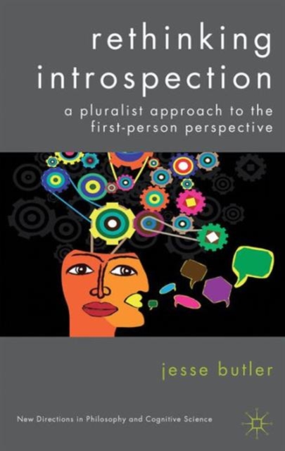 Rethinking Introspection : A Pluralist Approach to the First-Person Perspective, Hardback Book
