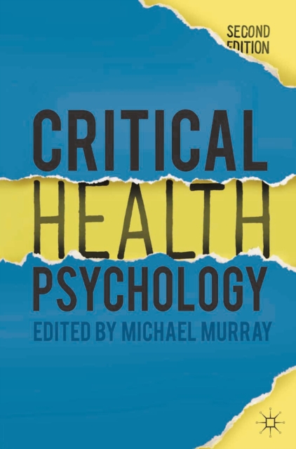 Critical Health Psychology, Paperback / softback Book