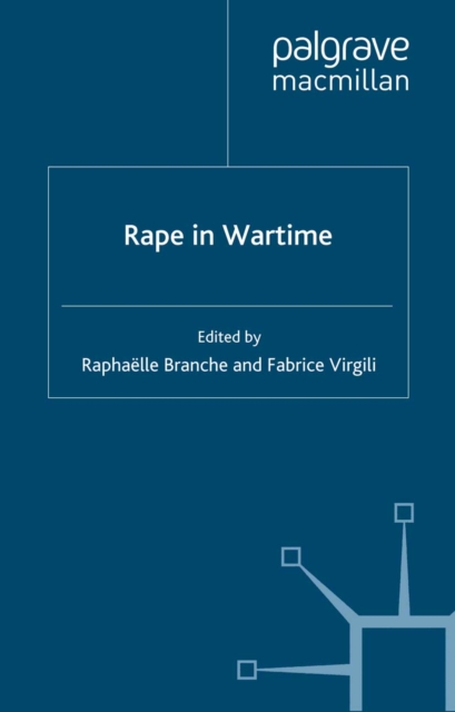 Rape in Wartime, PDF eBook