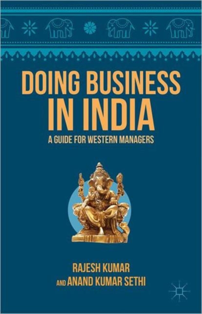 Doing Business in India, Paperback / softback Book