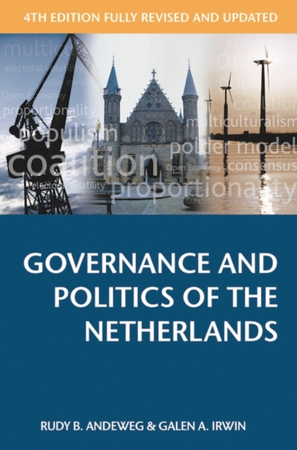 Governance and Politics of the Netherlands, Paperback / softback Book
