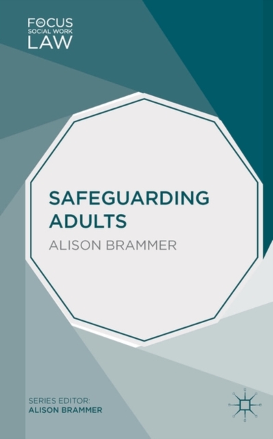 Safeguarding Adults, Paperback / softback Book